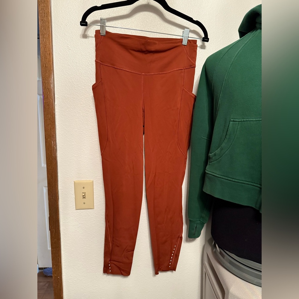 Lululemon Fast and Free High-Rise Tight 25” Pockets *Updated